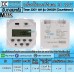 DIGITAL TIMER เครื่องตั้งเวลา เครื่องนับเวลาถอยหลัง 220V 16A รุ่น CN102A